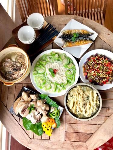 Gallery image of Natural Essence of Hot Spring in Jiaoxi