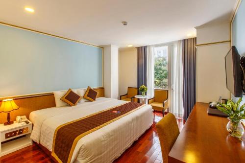 Gallery image of Huong Sen Annex Hotel in Ho Chi Minh City