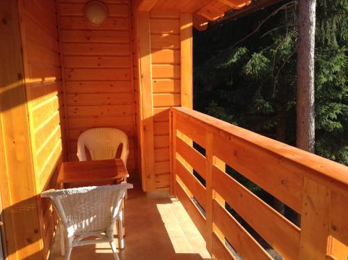 Gambar di galeri bagi Apartmány Limba di Demanovska Dolina