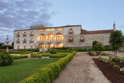Áurea Palacio de Sober by Eurostars Hotel Company, Sober ...