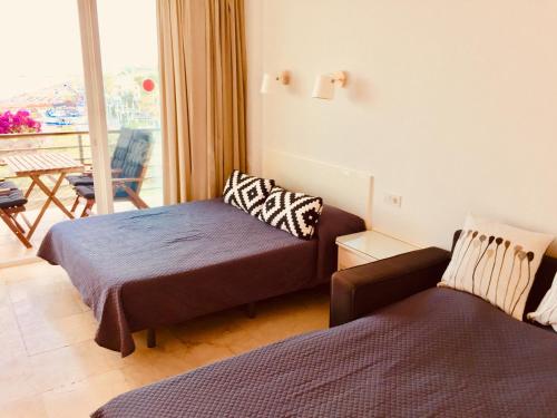 Fabulous Sea View Studio