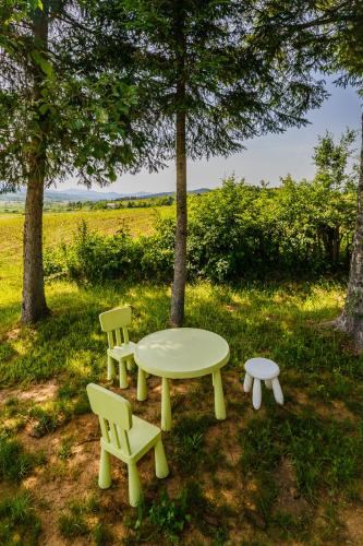 Zahrada ubytování Beautiful cottage with heated pool for 22 ppl