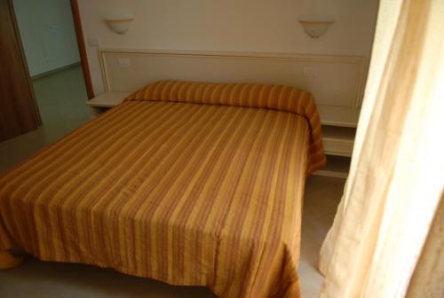 Ein Bett oder Betten in einem Zimmer der Unterkunft Residence Meeting