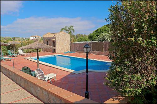Apartamento Cala de Puntalejo