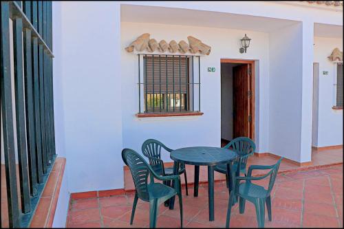 Apartamento con piscina comunitaria