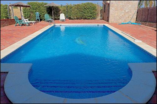 Apartamento en complejo con piscina