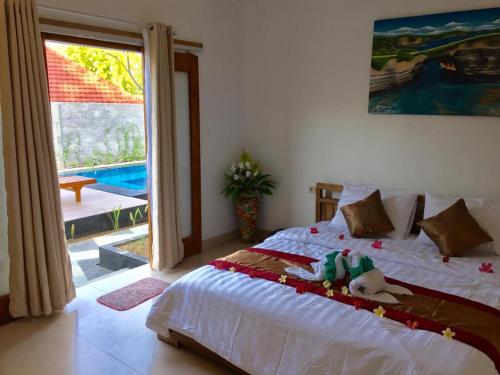 Gallery image of PITAMATA VILLAS in Nusa Penida