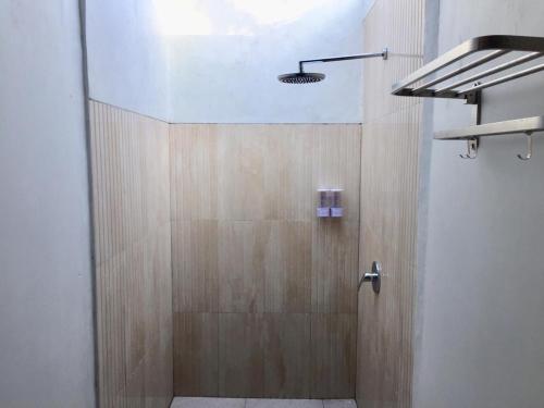 Kylpyhuone majoituspaikassa PITAMATA VILLAS