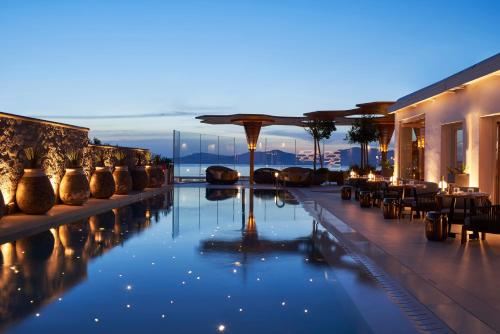 Foto dalla galleria di Myconian Naia - Preferred Hotels & Resorts a Mykonos Città