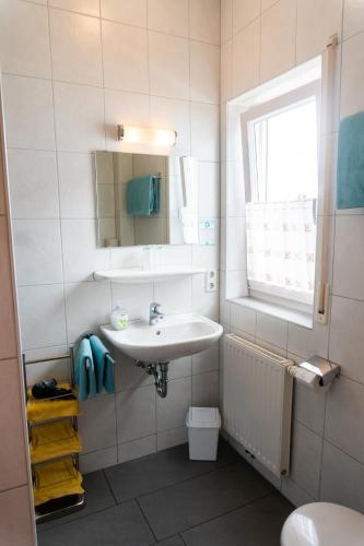 Bagno di Pension Haas-Hotel am Turm
