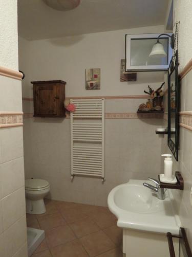 Phòng tắm tại Le Case del Riccio - Isola d'Elba (049004LTN0006)