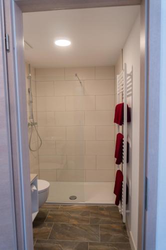 Bagno di Pension Haas-Hotel am Turm