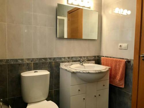 Fotografie z fotogalerie ubytování Casa Pío Nigrán, vistas Islas Cíes v destinaci Nigrán