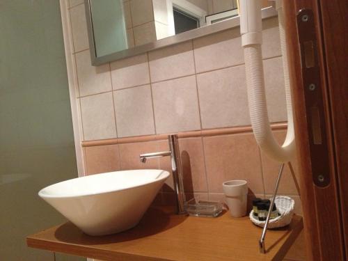 Un baño de Souris Hotel