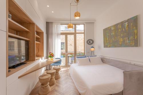 Foto dalla galleria di Chandakos 8 Design Apts a Heraklion