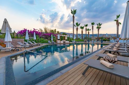 Gallery image of Hotel Vita Bella Resort & Spa in Gundogan