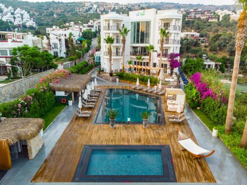 Gallery image of Hotel Vita Bella Resort & Spa in Gundogan