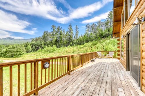 Franconia Range View – Photos 2