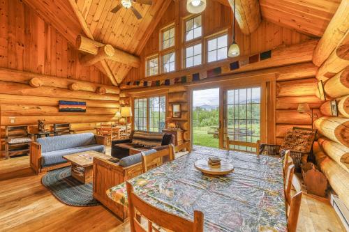 Eaglet Log Home – Photos 5