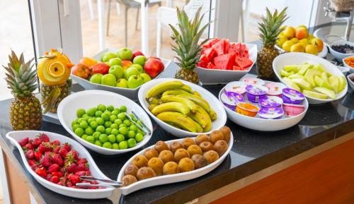 Gallery image of Hotel Vita Bella Resort & Spa in Gundogan