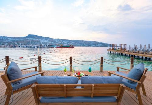 Gallery image of Hotel Vita Bella Resort & Spa in Gundogan
