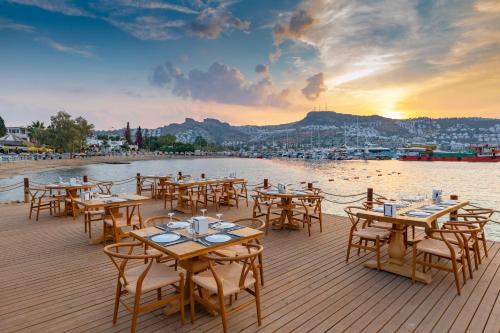 Gallery image of Hotel Vita Bella Resort & Spa in Gundogan