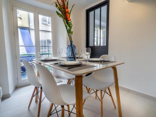 Appartement centre de Cannes