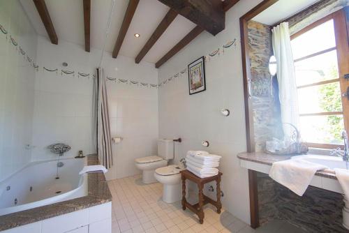 Gallery image of Pazo da Trave in Viveiro