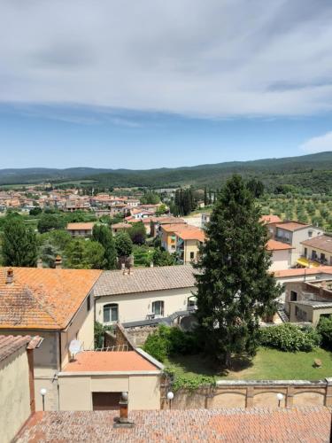 Táj az apartman közelében