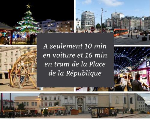 Φωτογραφία από το άλμπουμ του Appart Hotel NuitéeJour Le Mans Centre Jaurès στη Λε Μανς