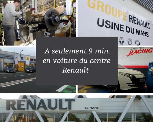 Φωτογραφία από το άλμπουμ του Appart Hotel NuitéeJour Le Mans Centre Jaurès στη Λε Μανς