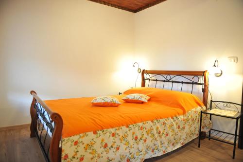 Cama o camas de una habitación en Apartmaji Kumar