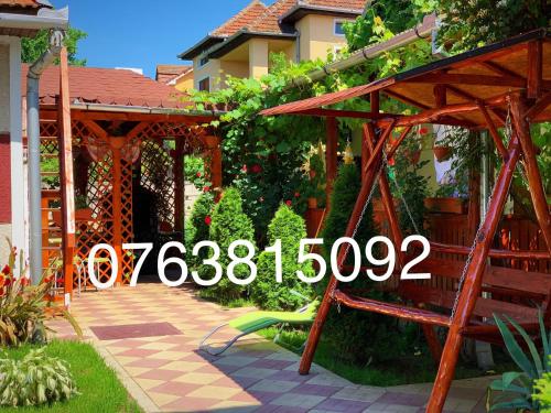 Afbeelding uit fotogalerij van Casa Mary in Haţeg