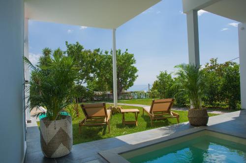 Gallery image of Thea Suites Potidea in Nea Potidaea