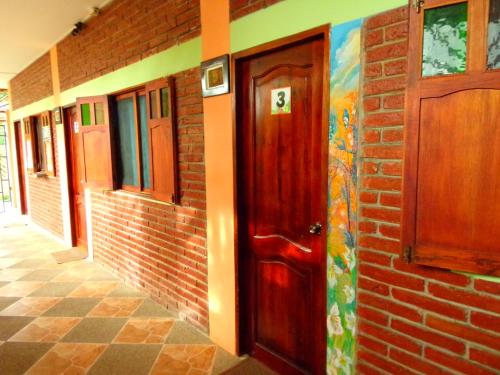 Fotografie z fotogalerie ubytování Hostal Casa Taisha v destinaci Montañita