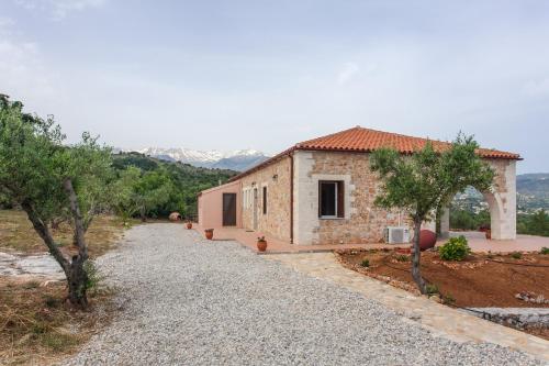 Gallery image of Villa Vendema in Arménoi