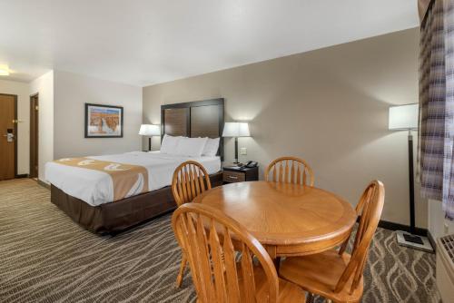 Легло или легла в стая в Quality Inn & Suites