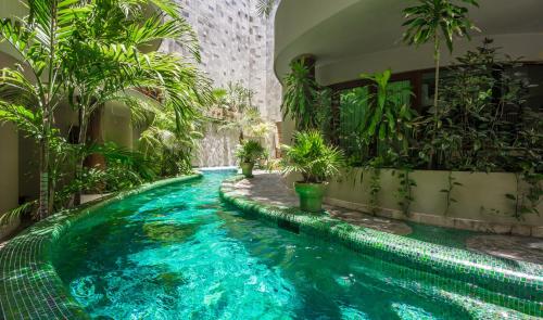 Maya Villa Condo Hotel And Beachclub en Playa del Carmen