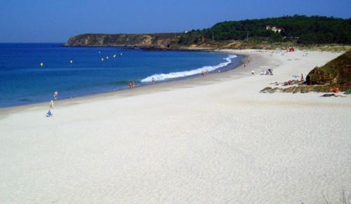 Fotografie z fotogalerie ubytování Hotel Mar Azul v destinaci A Lanzada
