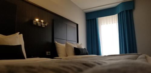 Cama o camas de una habitación en Best Western Laval-Montreal & Conference Centre
