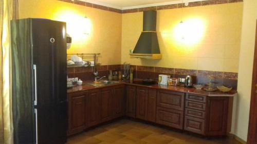 Imagen de la galería de Вілла Лева, en Szack