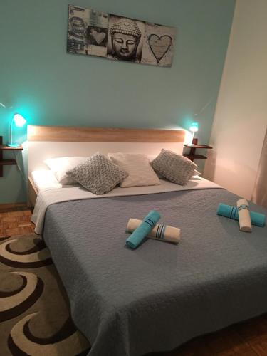 Foto dalla galleria di Apartments Eliva a Umag (Umago)