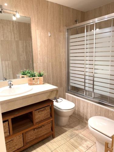 Apartamento primera linea
