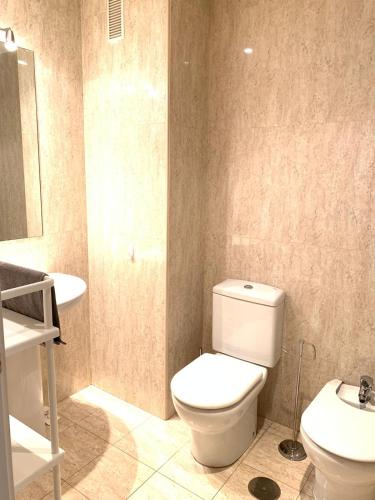 Apartamento primera linea