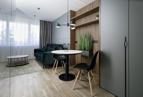 Gallery image of City Center Apartment in Siauliai in Šiauliai