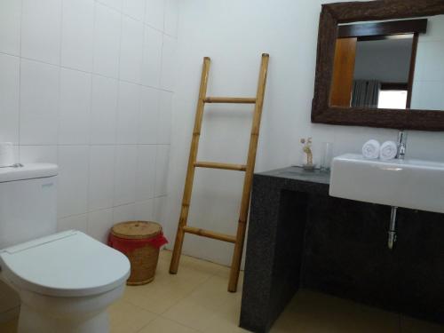 Ванная комната в Casus Dream Hotel