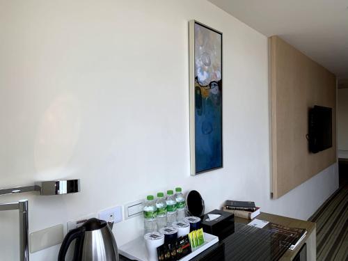 Bebidas en de rěve Express Hotel