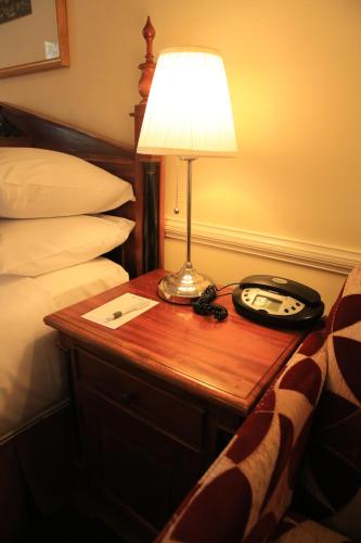 Katil atau katil-katil dalam bilik di Twin Towers Inn