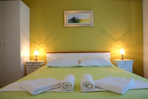 Легло или легла в стая в Tanya-Apartments and Rooms