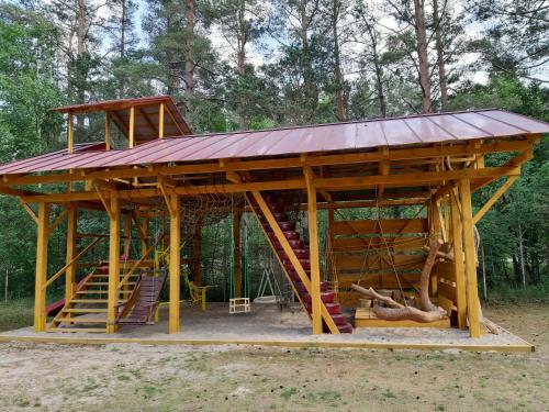 Gambar di galeri bagi Kempings Videnieki di Liepene